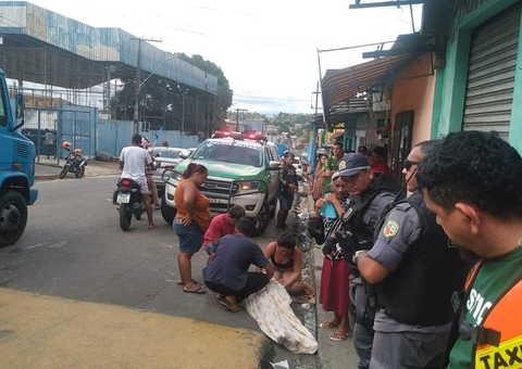 Adolescente morre após ser baleado e abandonado por amigo em Manaus