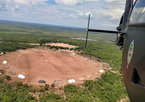 Governo revoga norma sobre exploração madeireira em terras indígenas