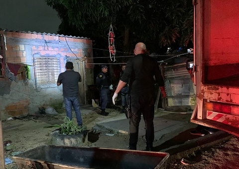 Jovem é morto dentro de casa ao ser perseguido por criminosos em Manaus
