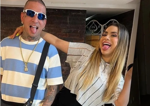Lexa revela desejo de engravidar de MC Guimê após o BBB23