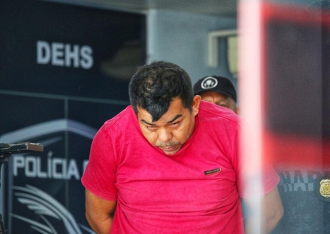 Homem suspeito de matar açougueiro durante aniversário é preso em Manaus