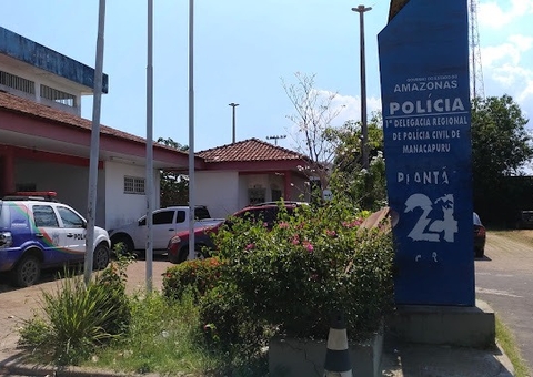 Homem é preso por dar tesourada na ex que não quis reatar relacionamento no Amazonas