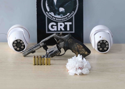 "Pikachu" é preso após instalar câmeras em postes para rastrear chegada da polícia em Manaus