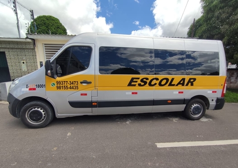 Prefeitura de Manaus orienta sobre o uso de transporte escolar regularizado