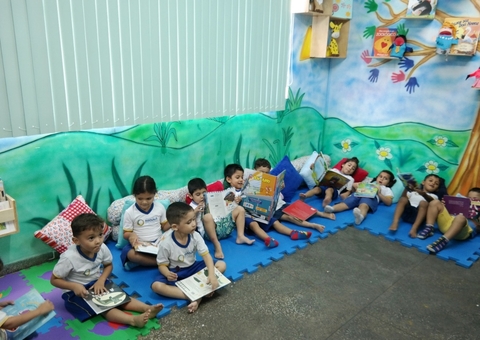 Sorteio de vagas para creches em Manaus será alvo de procedimento da Defensoria Pública