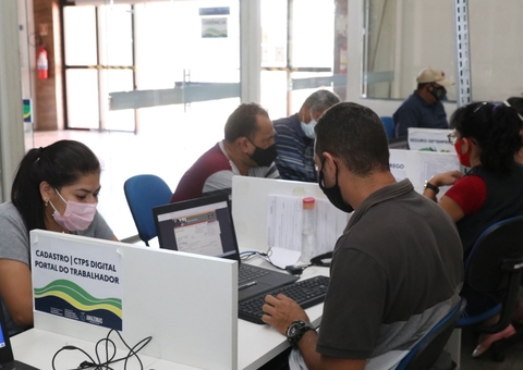 Sine divulga mais de 80 vagas de emprego para esta sexta; confira