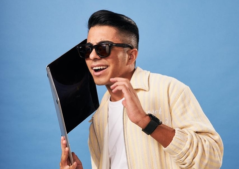 Direto de Manaus, Vinícius Areb ensina ao vivo como vender conhecimento pela internet