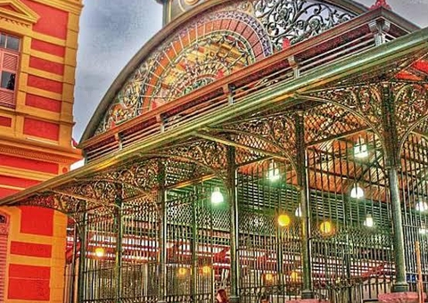 Let’s go turistar em Manaus, no Mercadão?