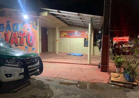 Homem é executado em lava a jato no Amazonas