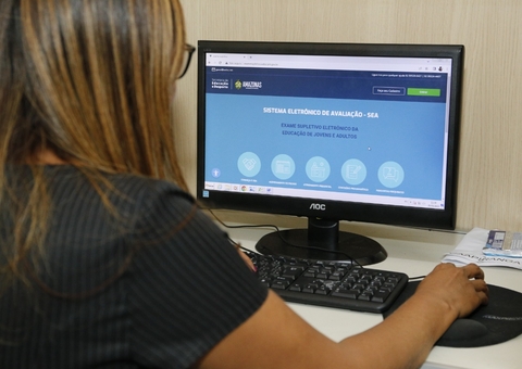 Inscrições para o Provão Eletrônico de 2023 iniciam nesta segunda em Manaus