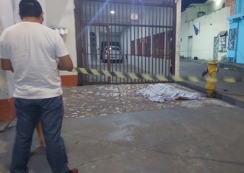 Recém-saído da cadeia, homem é assassinado a tiros na Compensa