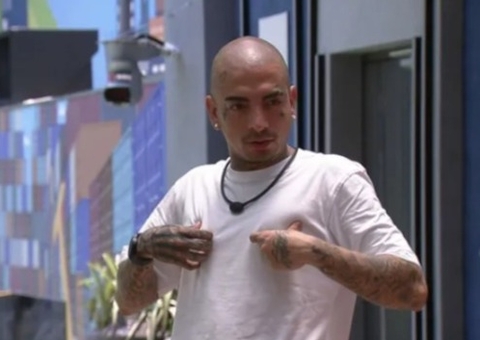 MC Guimê aponta mentira de Key Alves no BBB 23