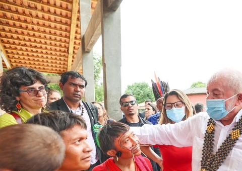 Força do SUS recebe inscrições para voluntários em território yanomami