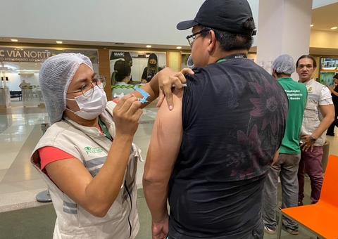 Amazonas registra 3 novos casos de Covid-19 em 24h