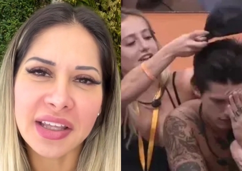 Maíra Cardi diz que Bruna Griphao 'não respeita os limites' de Gabriel 