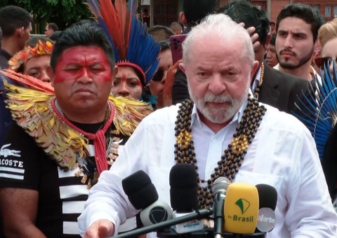 Yanomâmi que teve foto divulgada morre por grave quadro de desnutrição