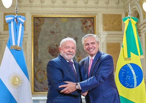 Brasil e Argentina estudam criar moeda única para trocas comerciais