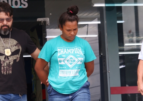 Presa por morte de Chiquinho do Coroado, mulher que fingiu sequestro fez compras após crime