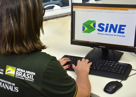 Sine Manaus divulga mais de 200 vagas de emprego para esta quarta