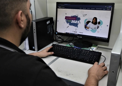 Alunos que perderam prazos poderão fazer matrícula e transferência a partir desta terça em Manaus