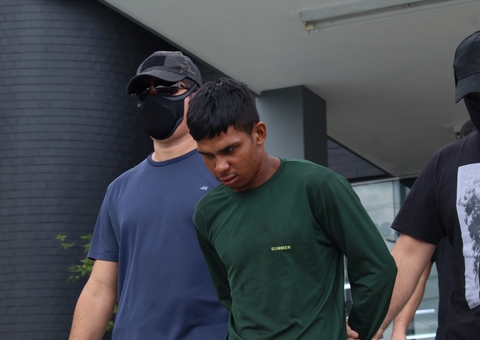 Suspeito de matar idosa tentou enganar polícia com nome falso ao ser preso em Manaus