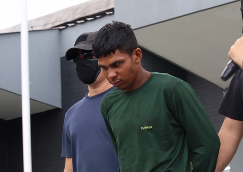 'Filipe Zarolho' confessa que matou idosa e dispara: "Peguei de surpresa e ela morreu rápido"