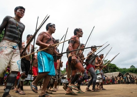 Internet banda larga será ativada na Reserva Yanomami