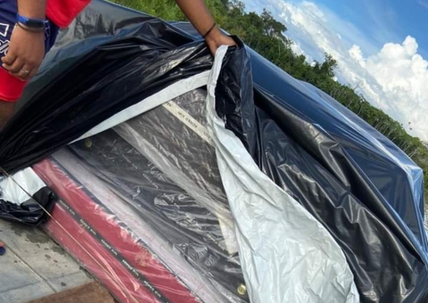 Dupla é presa com camas roubadas avaliadas em R$ 95 mil no Amazonas