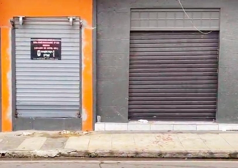 Morre jovem baleado com a irmã enquanto trabalhava no restaurante do pai em Manaus