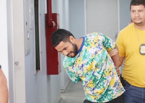 Homem que usava tornozeleira por status é preso por furtar condomínio em Manaus