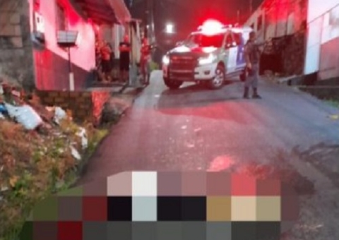 Dois homens são fuzilados por pistoleiros em Manaus