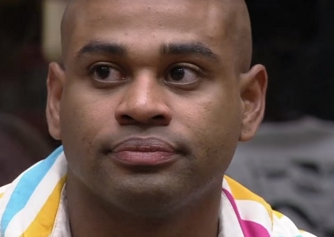 Indicado pelo líder, Cezar Black puxa Gabriel no contragolpe para paredão