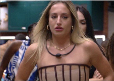 Equipe de Bruna Griphao puxa mutirão contra Gabriel no paredão do BBB23