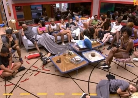 Áudio da produção do BBB23  vaza ao vivo e surpreende público; veja