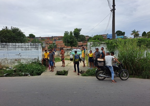 Homem é achado morto em terreno baldio em Manaus