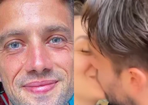 Rafael Cardoso assume namoro com modelo 2 meses após fim do casamento