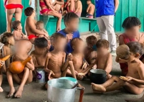 MPF vai apurar responsabilidade do Estado na crise dos yanomami