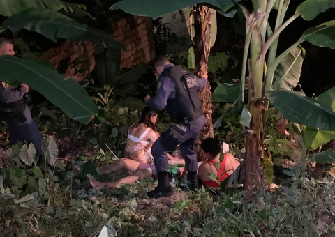 Homem é assassinado com tiro e terçadadas na cabeça em Manaus