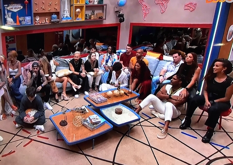 BBB23: Jogo da Discórdia de hoje será caótico com torta na cara; saiba mais