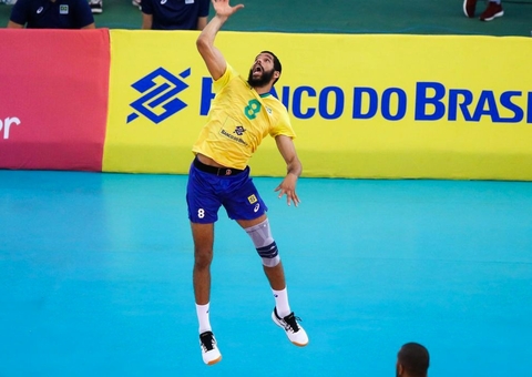 Governo aciona AGU após postagem de jogador de vôlei sobre Lula