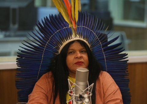 Sonia Guajajara denuncia assassinato de mais um indígena no Maranhão