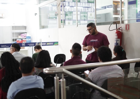 Sine Amazonas divulga 64 vagas de emprego para esta quinta; confira