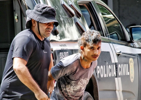 Polícia revela que morte de homem achado estrangulado e nu no Coroado foi planejada 