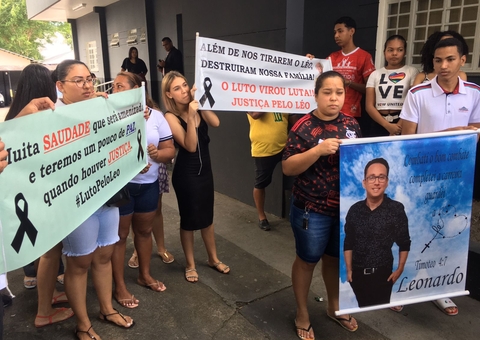 'Batata' diz que matou industriário no Coroado para pagar dívida com traficante em Manaus