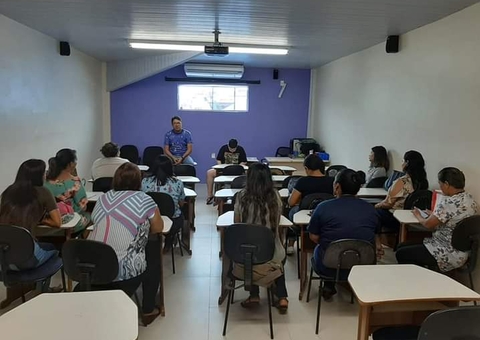 Abrigo Moacyr Alves abre inscrições para curso de Libras gratuito em Manaus