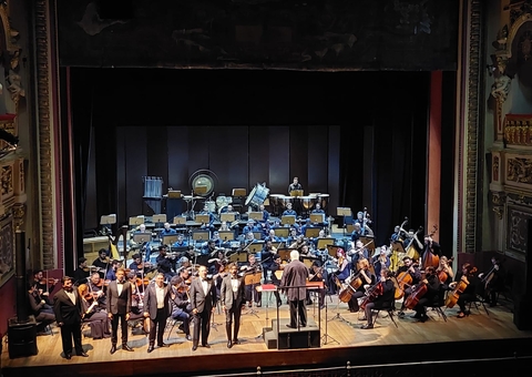 MW Ópera abre inscrições para novos alunos em Manaus e prepara ‘In Concert' no Teatro Amazonas