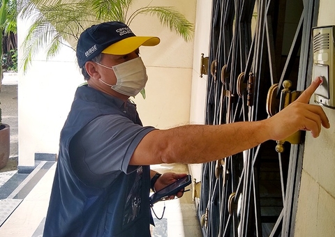 Censo 2022: Amazonas está entre os estados com menor recusa em atender recenseadores 