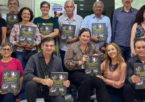 Livro mostra riqueza e diversidade da fauna e flora do campus da Ufam