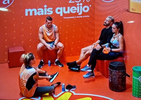 Saiba quem ganhou a prova do anjo no BBB23