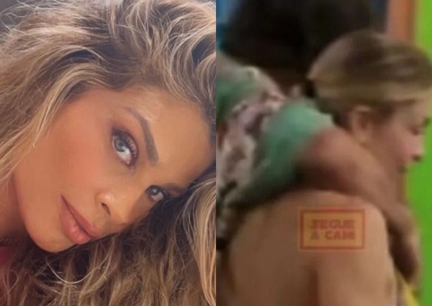 Grazi Massafera e Marlon Teixeira são vistos juntos pela 1ª vez após rumores de namoro